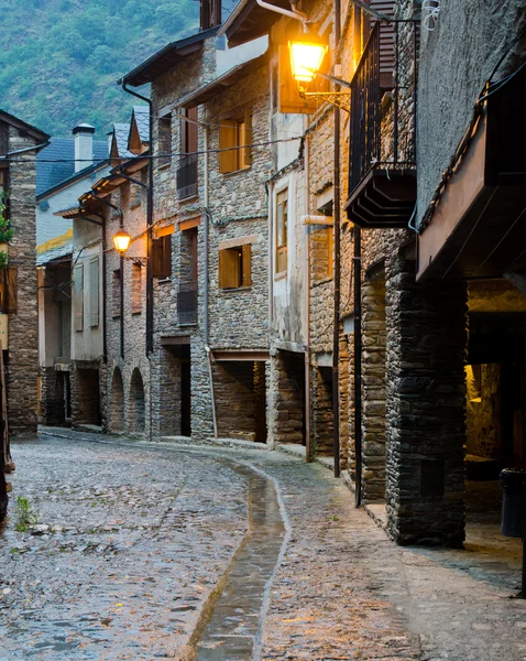 Village de Rialp (Espagne) ) — Photo