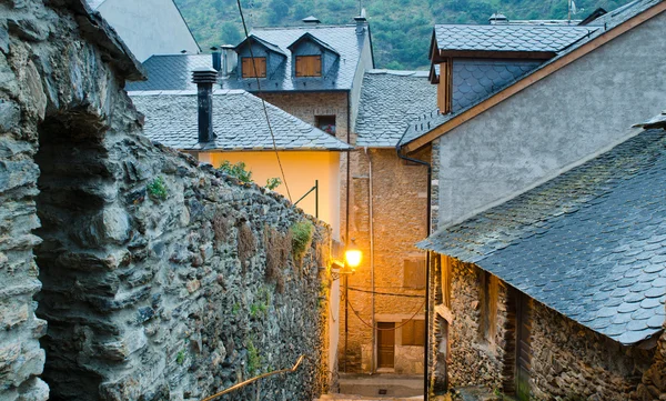 Village de Rialp (Espagne) ) — Photo