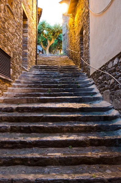 Village of Rialp (Spain) — Stock Photo, Image