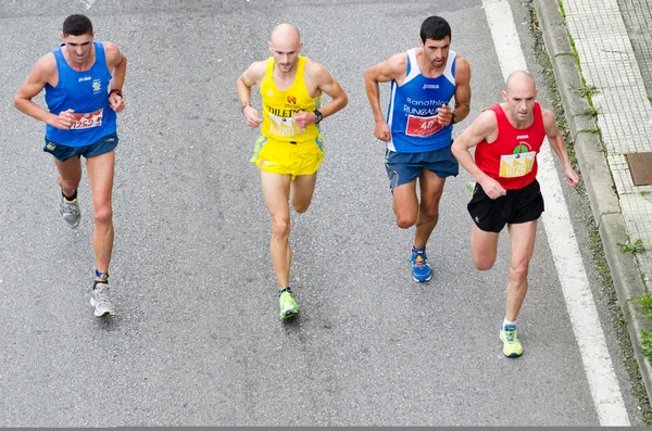 Sport na ulicy — Zdjęcie stockowe