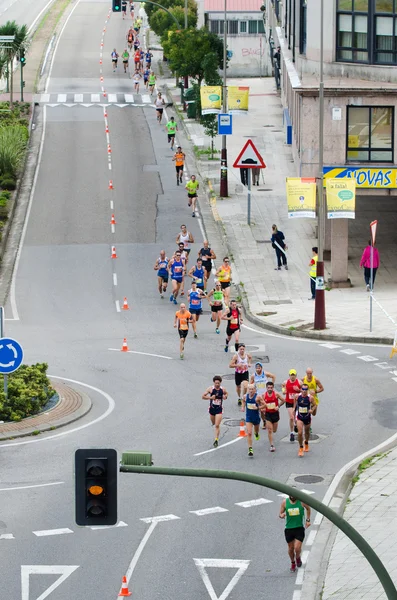 Deporte en la calle — Foto de Stock