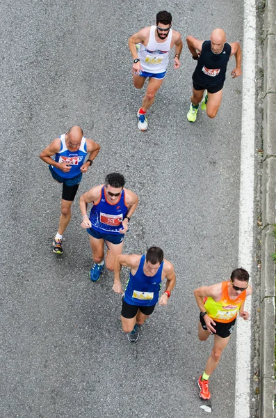 Sport na ulicy — Zdjęcie stockowe