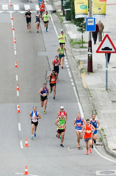 Le sport dans la rue — Photo