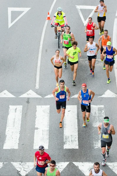 Sport på gaden - Stock-foto