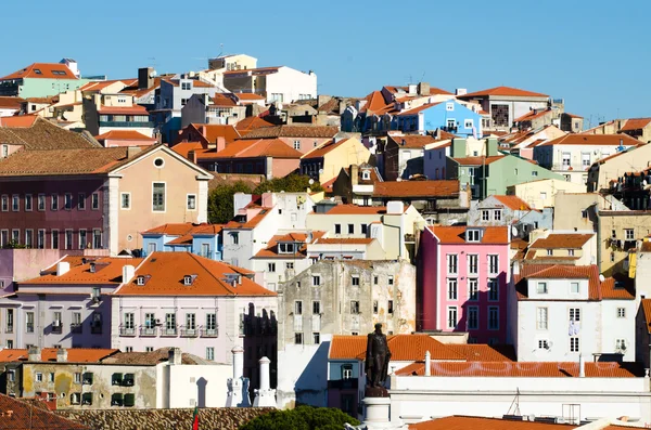 Lisszabon (Portugália) — Stock Fotó