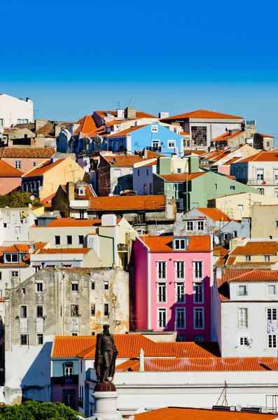 Лисбон (Португалия) ) — стоковое фото