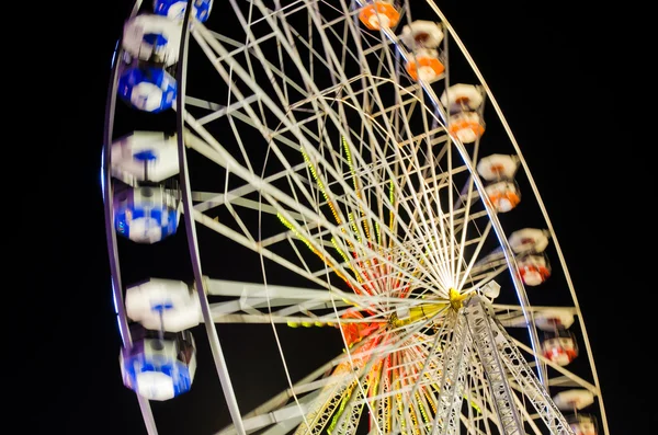 Roda de ferrys — Fotografia de Stock