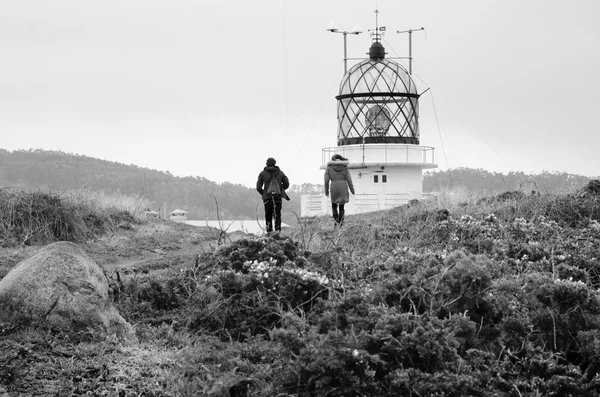 Vuurtoren — Stockfoto