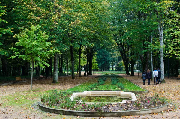 Park in Portugal — Stock Photo, Image