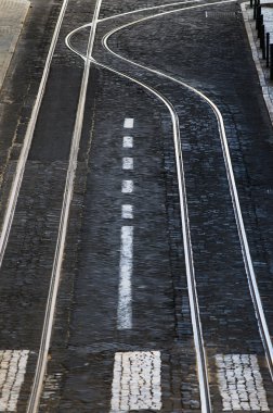 Tramvay parça Portekiz
