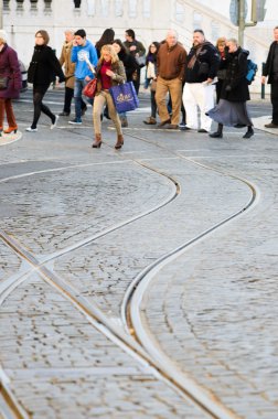 Tramvay parça Portekiz