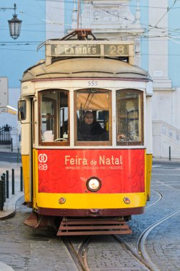 Lizbon tramvay (Portekiz)