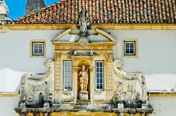 Uniwersytet w Coimbrze w Portugalii — Zdjęcie stockowe