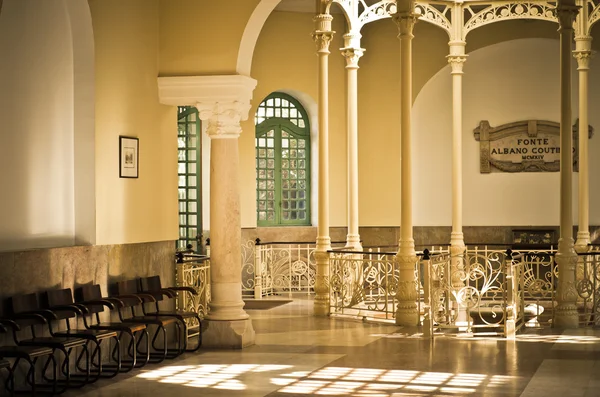 Interior de um spa Curia (Portugal ) — Fotografia de Stock