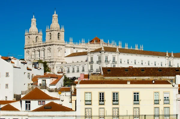 Πόλη Λισαβόνα (Πορτογαλία) — Φωτογραφία Αρχείου
