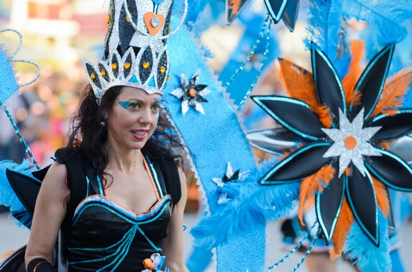 Carnival in Galicia (Spain)
