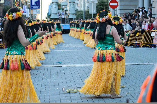 Carnaval en València (Espagne) ) — Photo