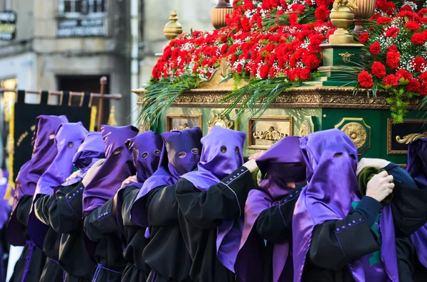 Semana Santa en Galicia (España) ) —  Fotos de Stock