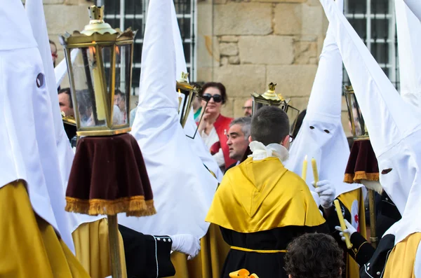 Pasen in Galicia (Spanje) — Stockfoto