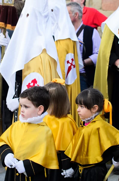 Semana Santa en Galicia (España) ) —  Fotos de Stock