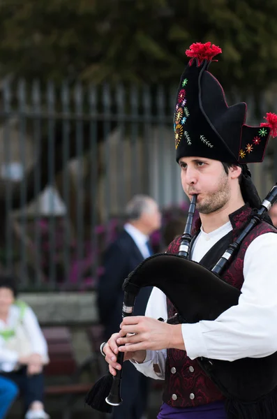 Easter in Galicia (Spain) — Stock Photo, Image