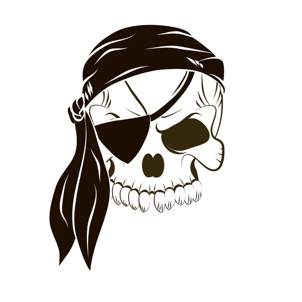 Skull — Stock Photo, Image