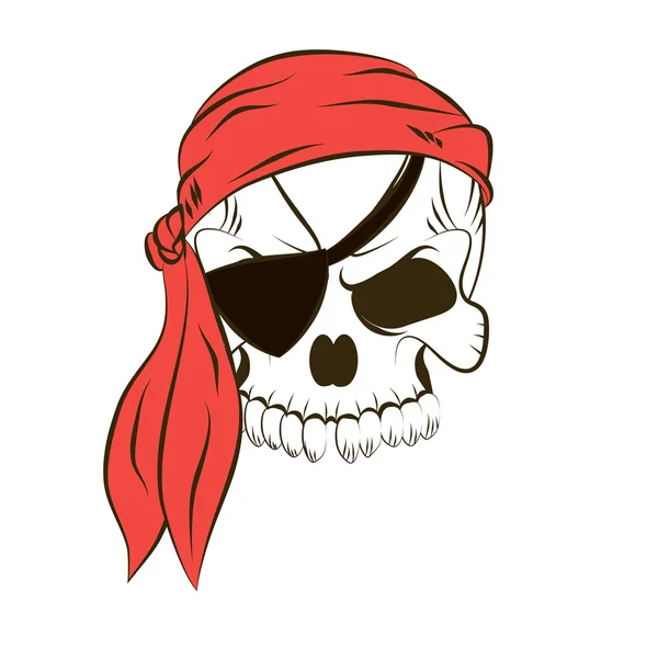 Skull — Stock Photo, Image