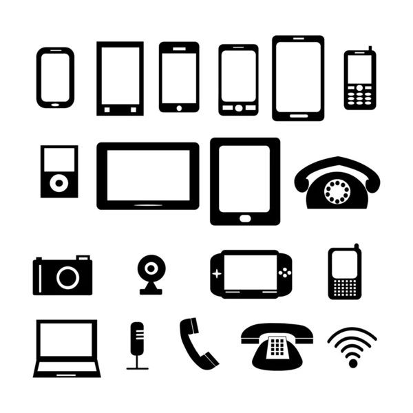 telefon simgeleri