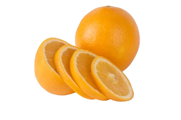 Güzel sulu portakal