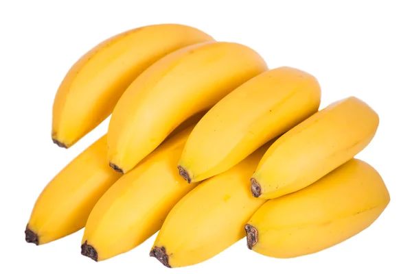 Un ramo de plátanos — Foto de Stock