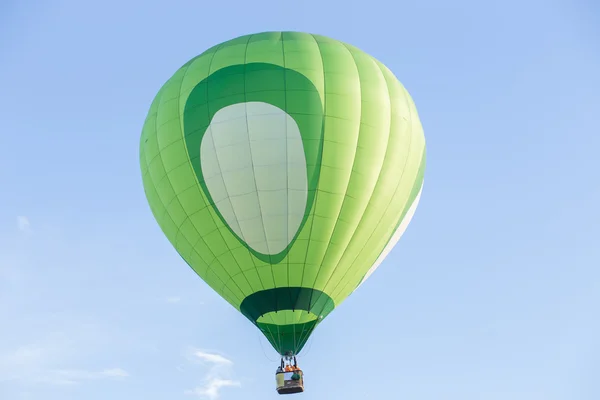 Horkovzdušný balón — Stock fotografie