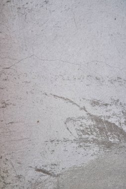 Soyut, mimari ve fon içeren beyaz beton duvar dokusu