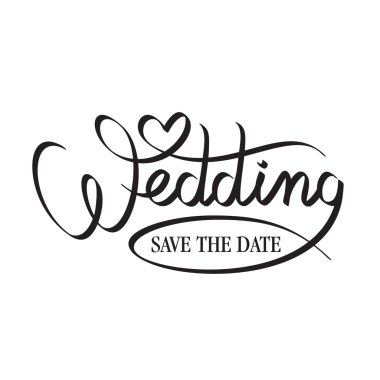 Düğün el yazısı