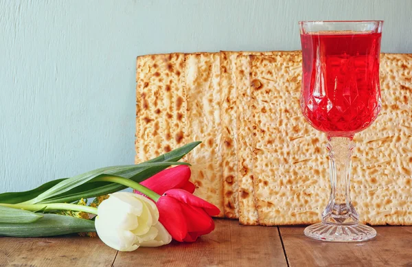 Pesah celebration concept (jewish Passover holiday) — Stock Photo, Image