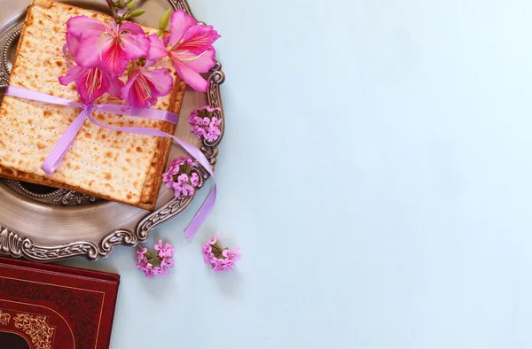 Pesah celebration concept (jewish Passover holiday) — Stock Photo, Image