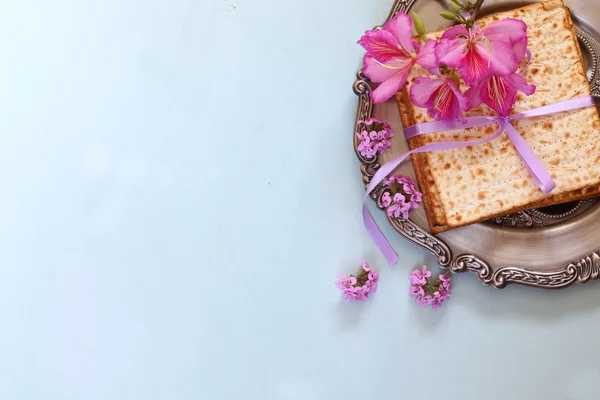 Concepto de celebración de Pesah (fiesta judía de Pascua)) — Foto de Stock