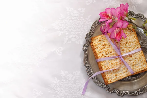 Pesah celebration concept (jewish Passover holiday) — Stock Photo, Image