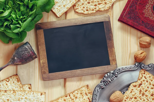 Pesah celebration concept (jewish Passover holiday) — Stock Photo, Image