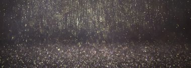 Pırıl pırıl ışıklar arka plan. Odaklanamadı.