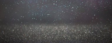 Glitter vintage ışıklar Web sitesi banner arka plan
