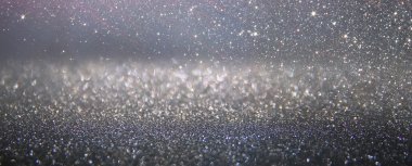 Glitter vintage ışıklar Web sitesi banner arka plan