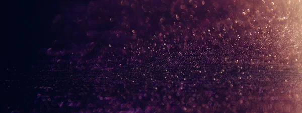 Glitter εκλεκτής ποιότητας φώτα ιστοσελίδα banner φόντο — Φωτογραφία Αρχείου