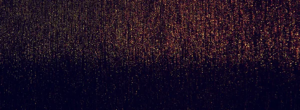 Glitter vintage verlichting website banner achtergrond — Stockfoto