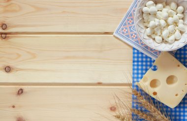 image of dairy products