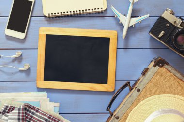 ambalajlanacak hazır giyim konseptiyle seyahat