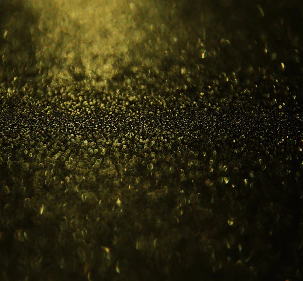 Glitter vintage lights background. defocused — Stock Photo, Image