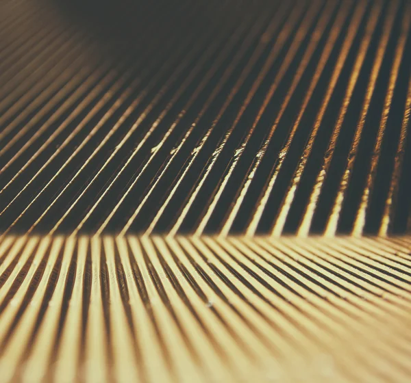 Metalik glitter vintage ışıklar arka plan. defocused.