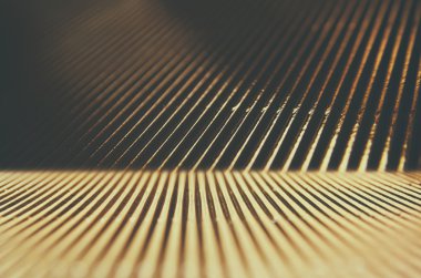 Metalik glitter vintage ışıklar arka plan. defocused.