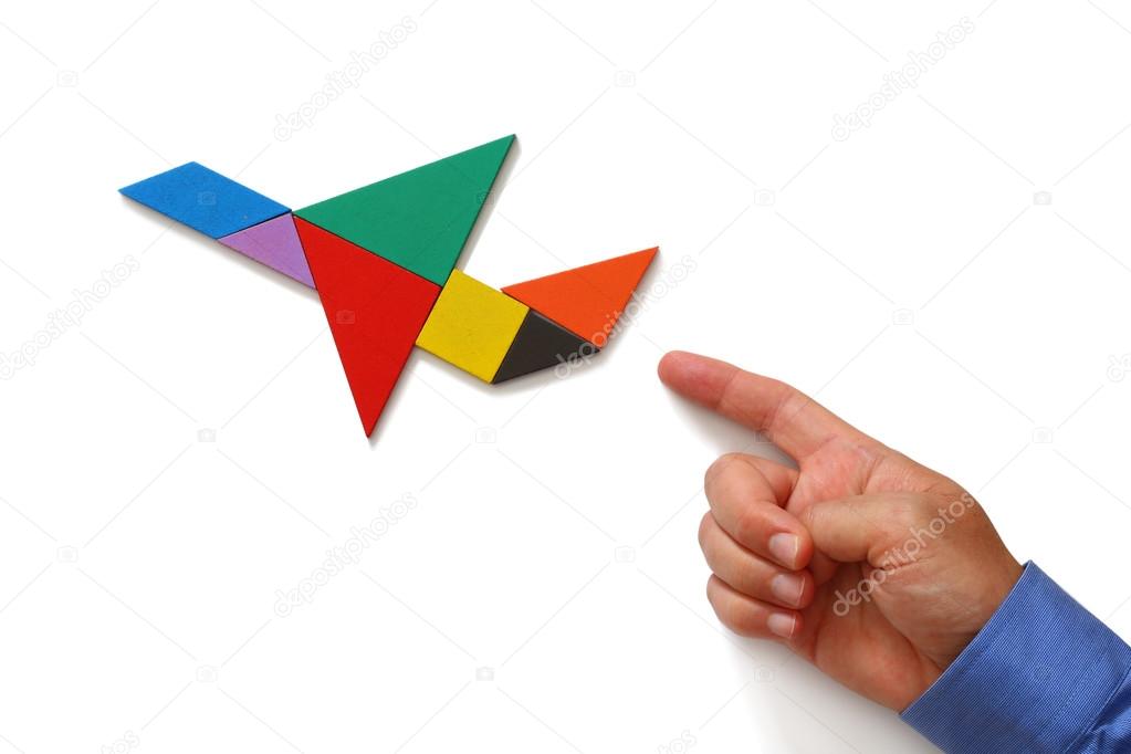 Featured image of post Homem Imagens De Tangram