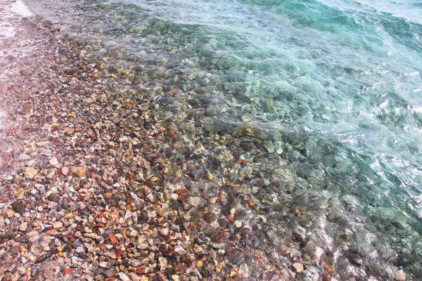 Summer peaceful sea. — Stock Photo, Image